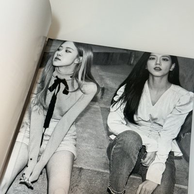<BLACKPINK>日本公式寫真書
