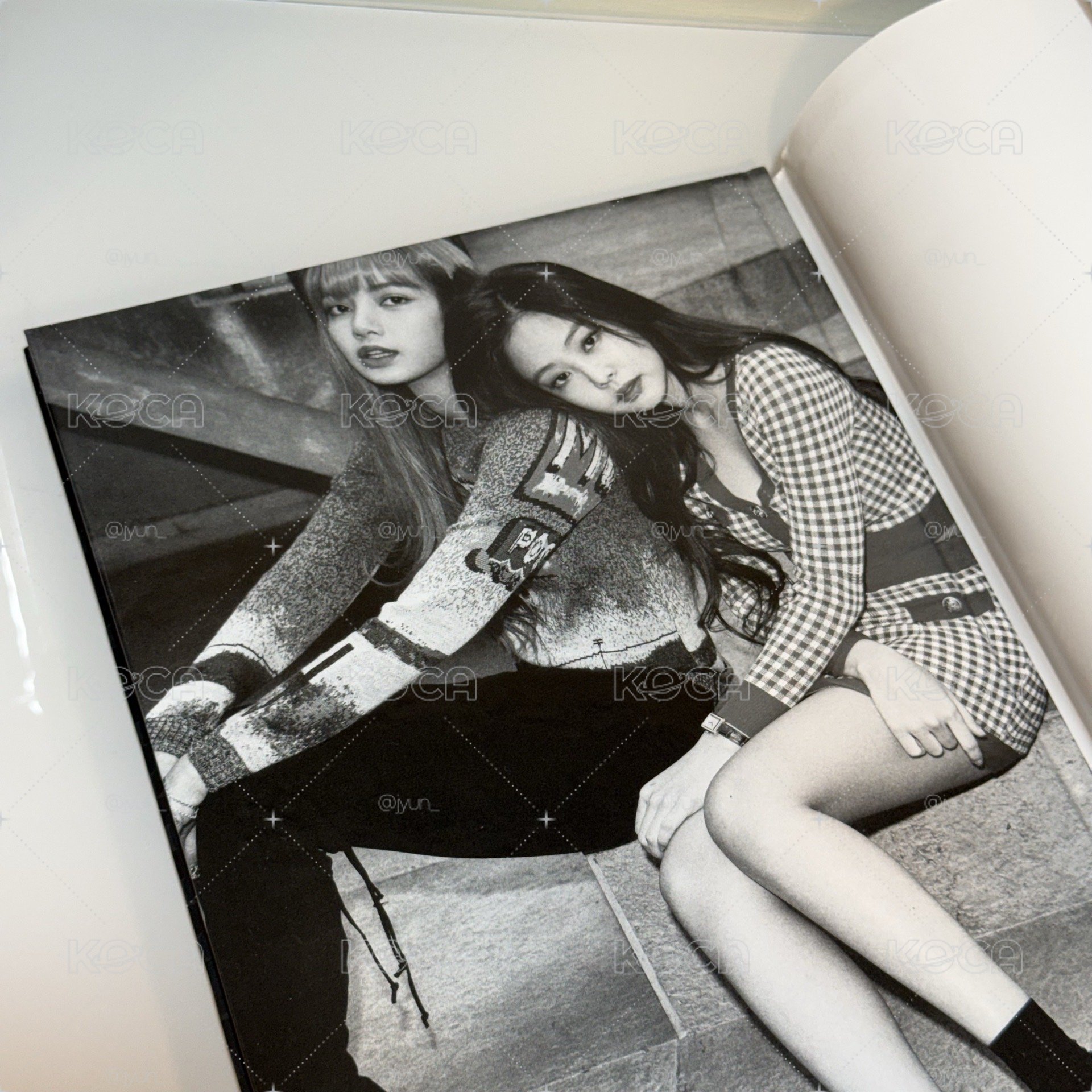 <BLACKPINK>日本公式寫真書