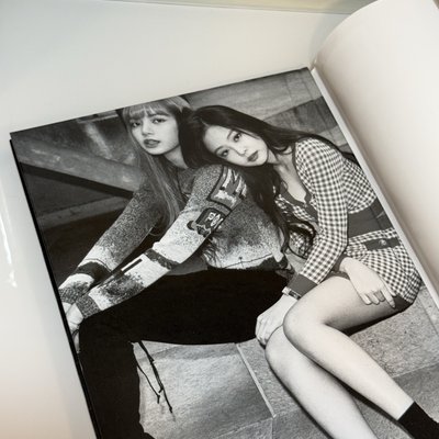 <BLACKPINK>日本公式寫真書