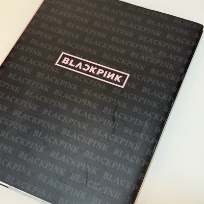 <BLACKPINK>日本公式寫真書