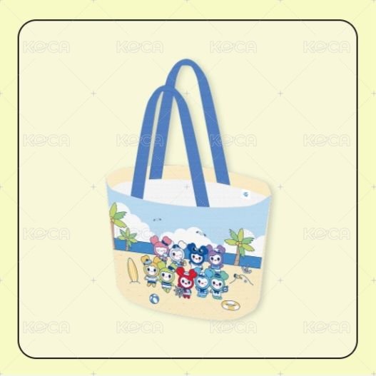 環保購物袋(₩15000)