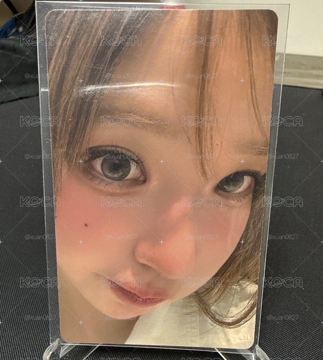 塔簽售卡 懟臉ver.