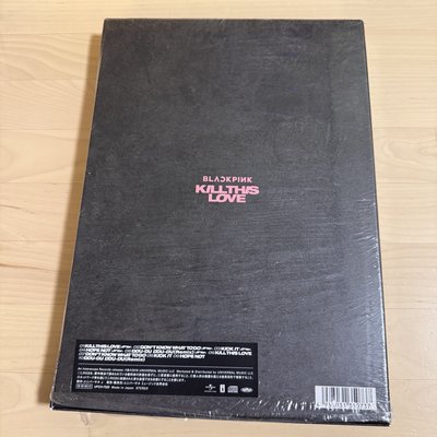 KTL JP 專輯 初回限定盤 Black ver.