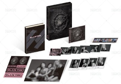 KTL JP 專輯 初回限定盤 Black ver.