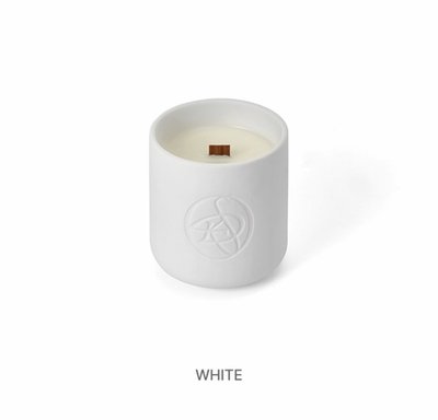 DXS 香氛蠟燭（白色）碩