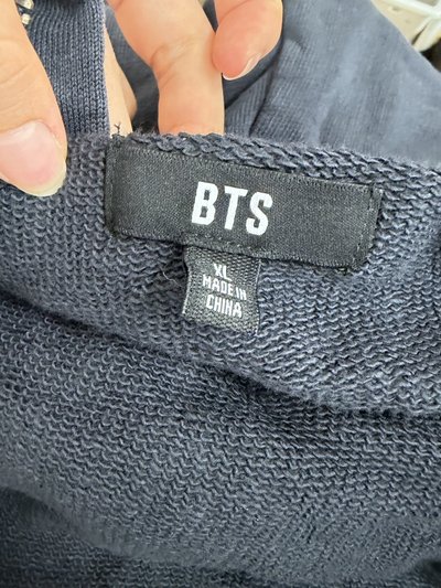 全新未拆 BTS四代手燈 拆檢球衣 拆檢上衣 BTS周邊