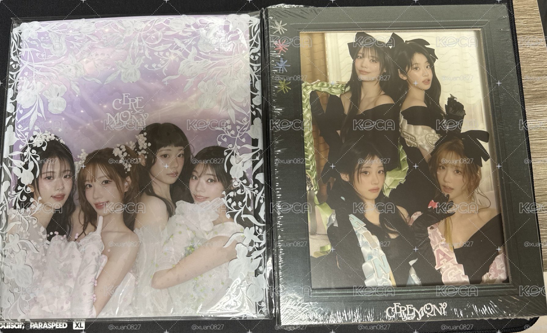 迷四 PB一套