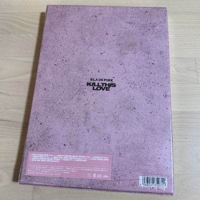 KTL JP 專輯 初回限定盤 Pink ver.