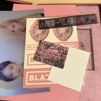KTL JP 專輯 初回限定盤 Pink ver.