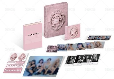 KTL JP 專輯 初回限定盤 Pink ver.