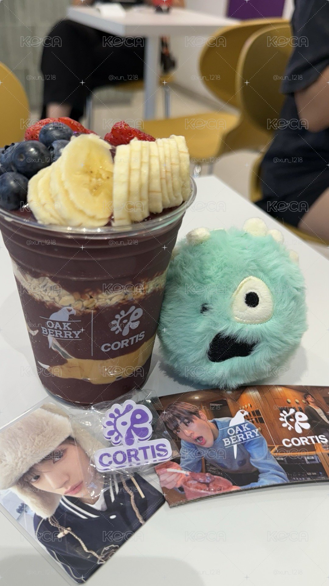 杯套+夾子