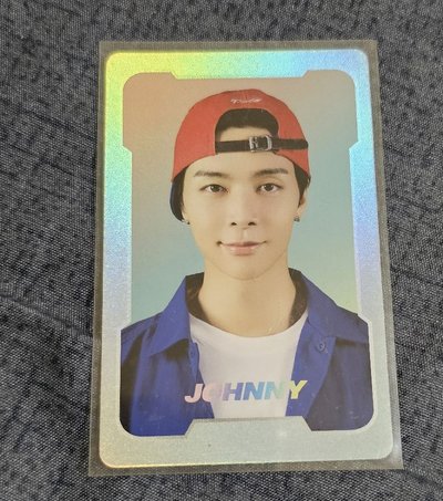 NCTZONE JOHNNY 