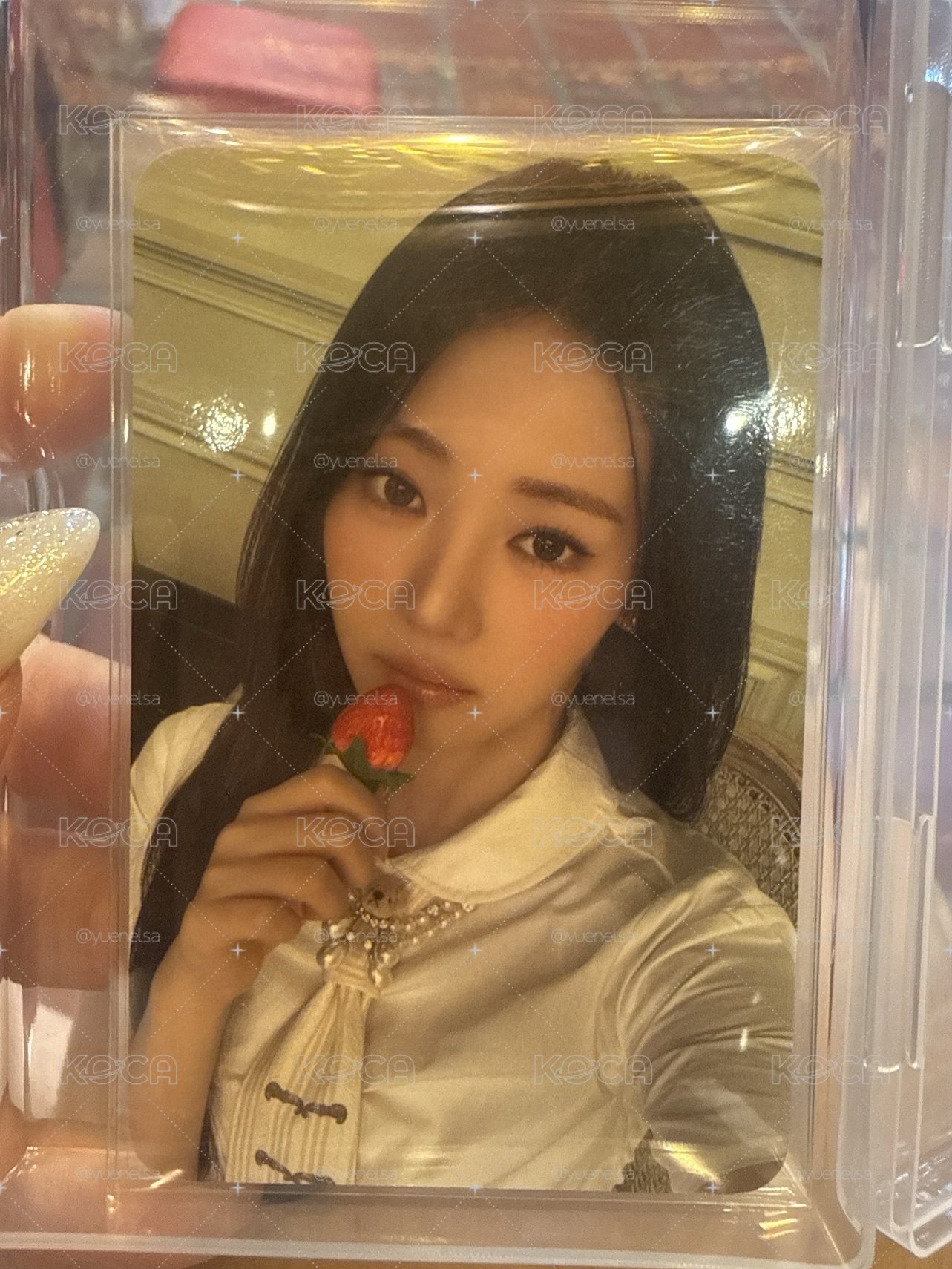 草莓🍓茶 現貨！