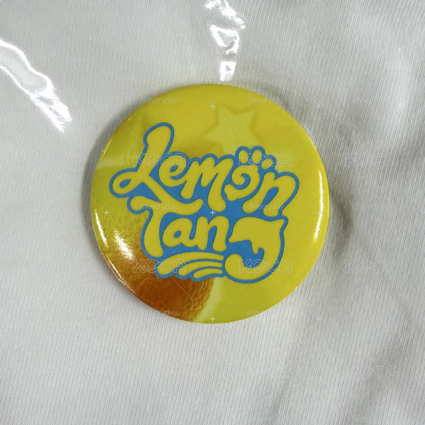 在韓 H2H🍋快閃 徽章