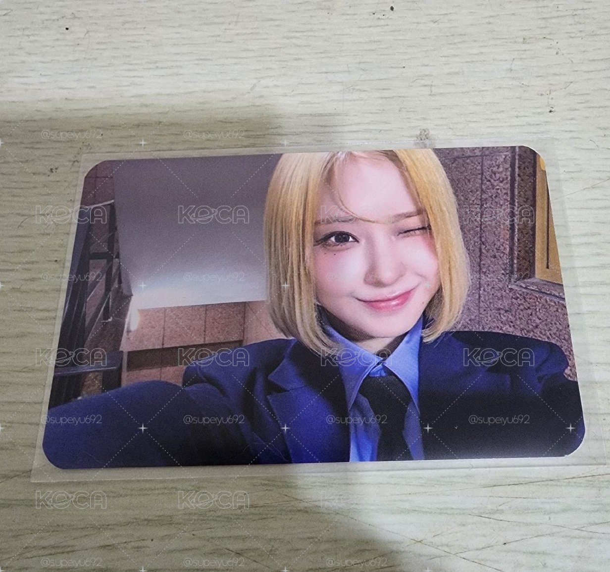 Madein 專卡 阿部和