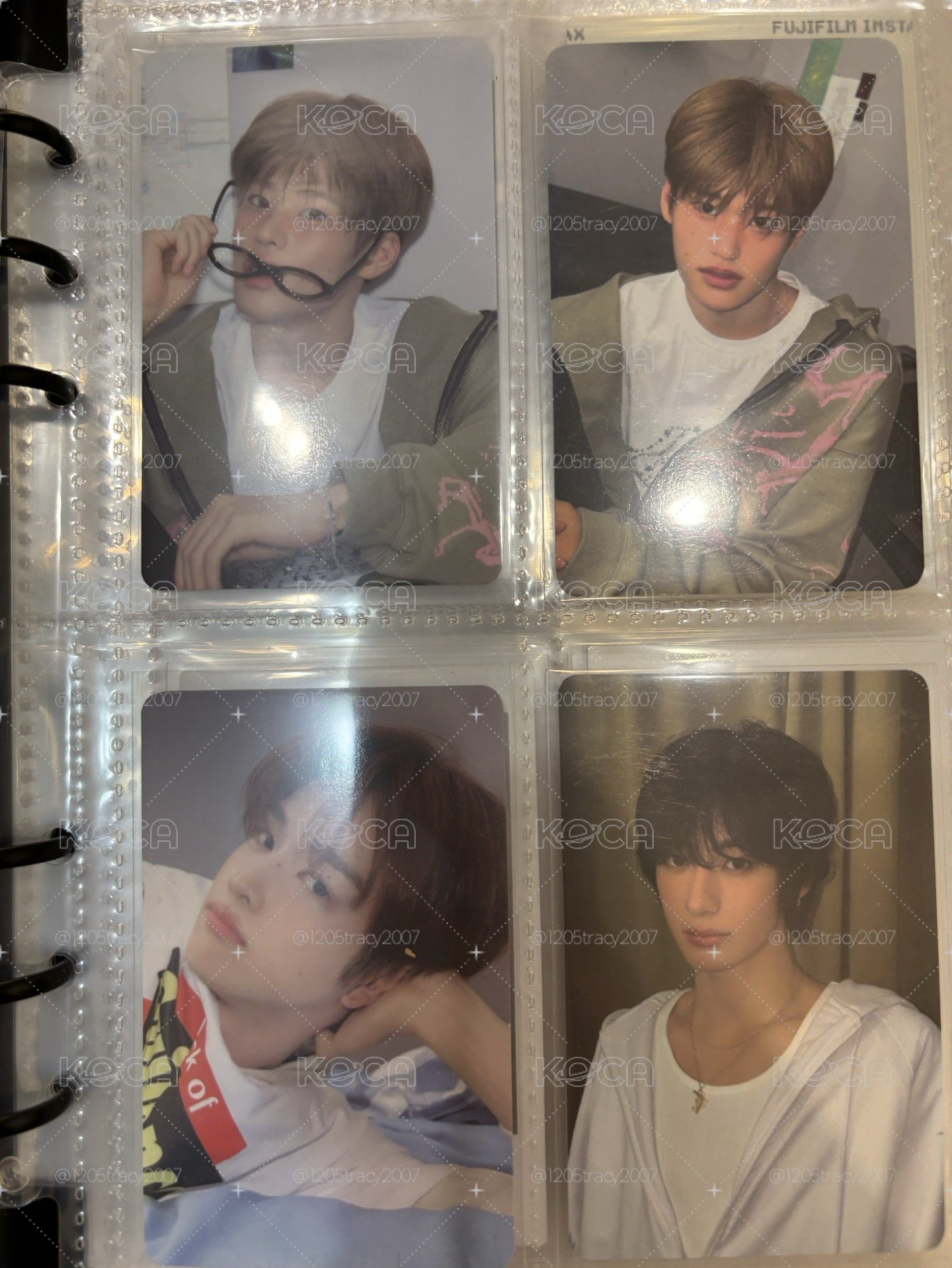 年曆後續隨機卡
