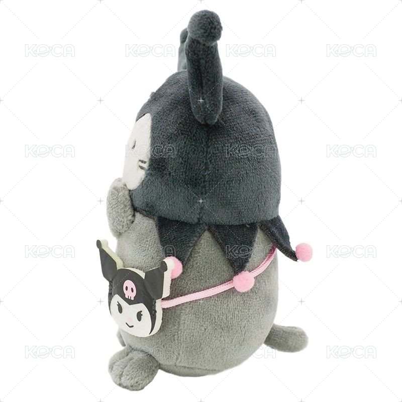 酷洛米×水獺