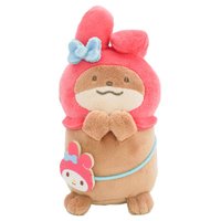 美樂蒂×海獺