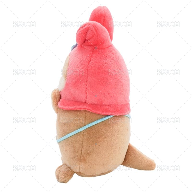 美樂蒂×海獺