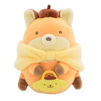 布丁狗×狐狸