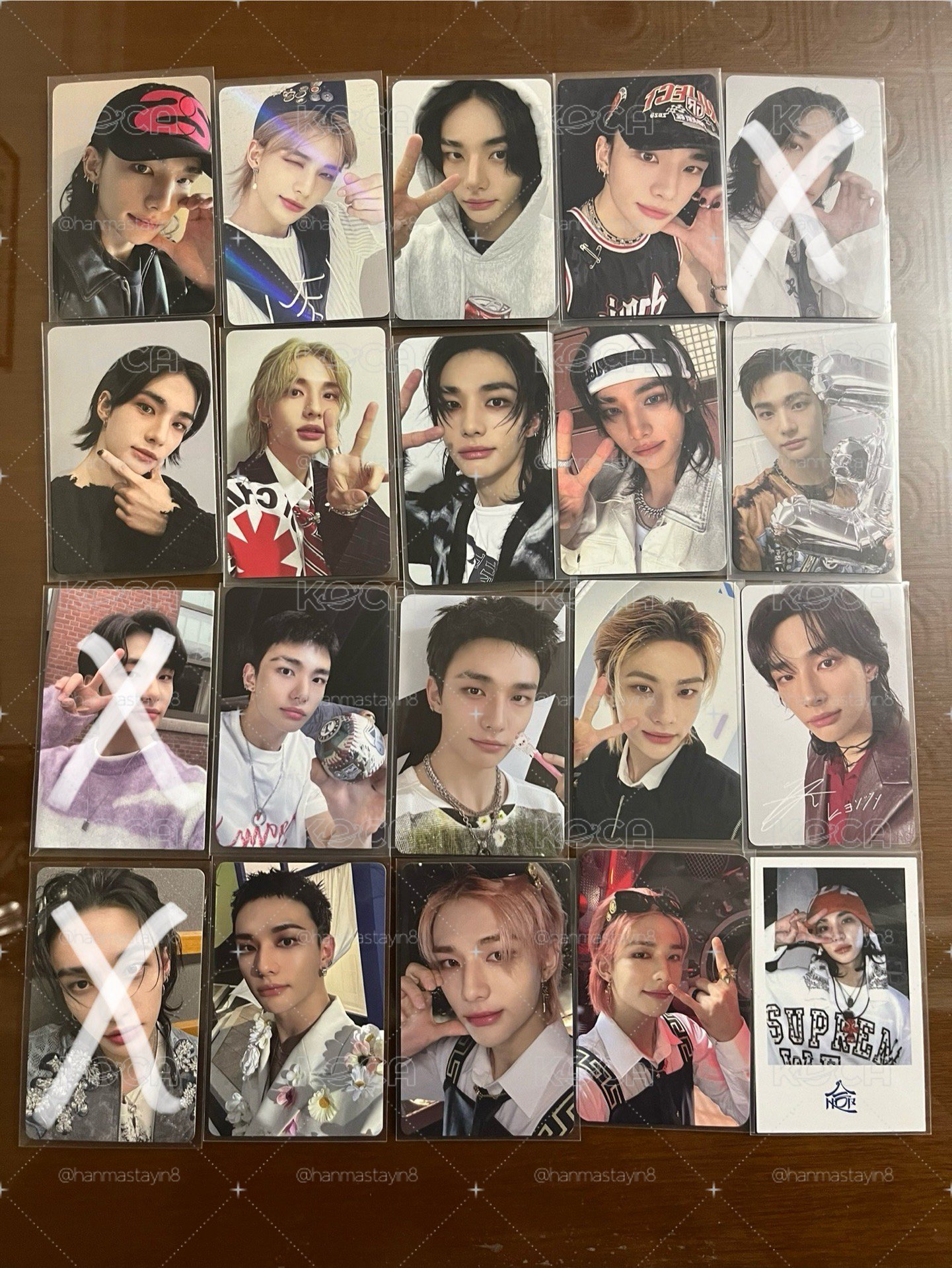 純辰盤56張卡