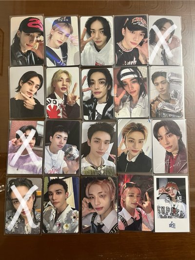 純辰盤56張卡