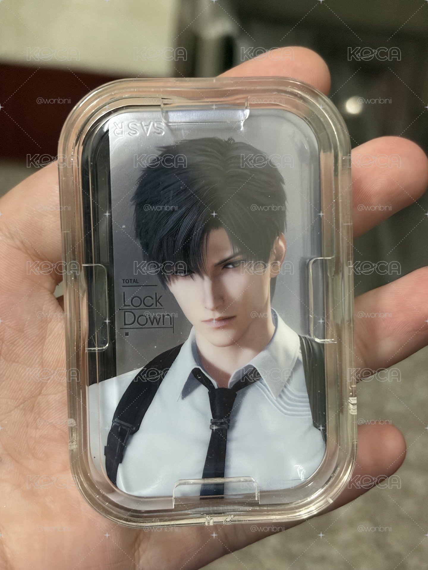 送出去