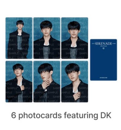 （請看描述再下單）Seventeen DxS 小卡組（A set + Bset) 只有碩珉 不含雙人卡