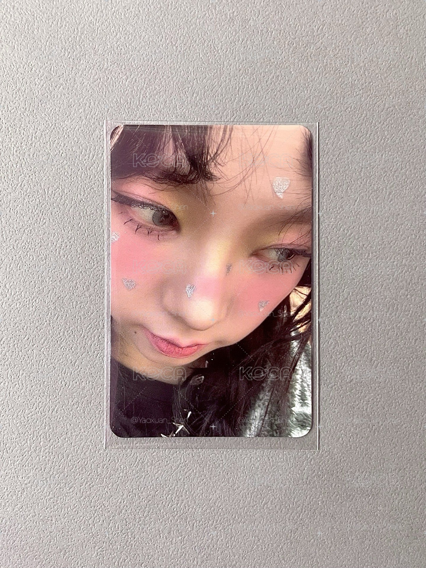 懟臉微醺小豬