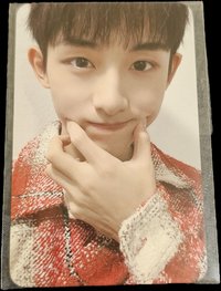 NCTZONE 周邊卡 