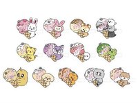 夏日MINITEEN 日本快閃限定 髮夾 