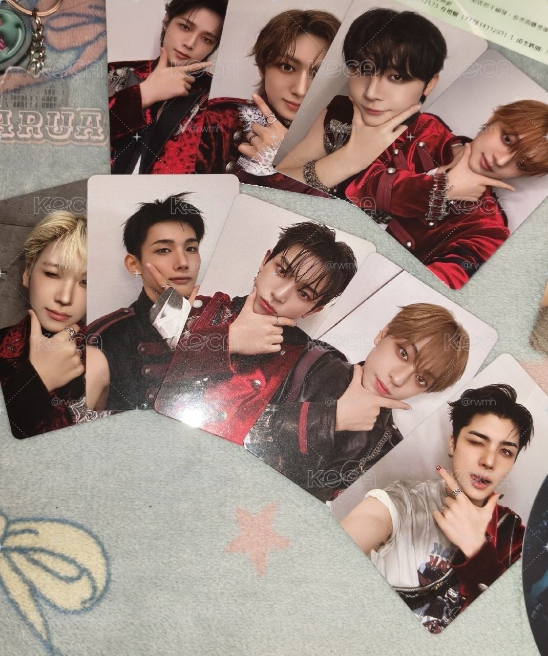 BTW vip入場卡 