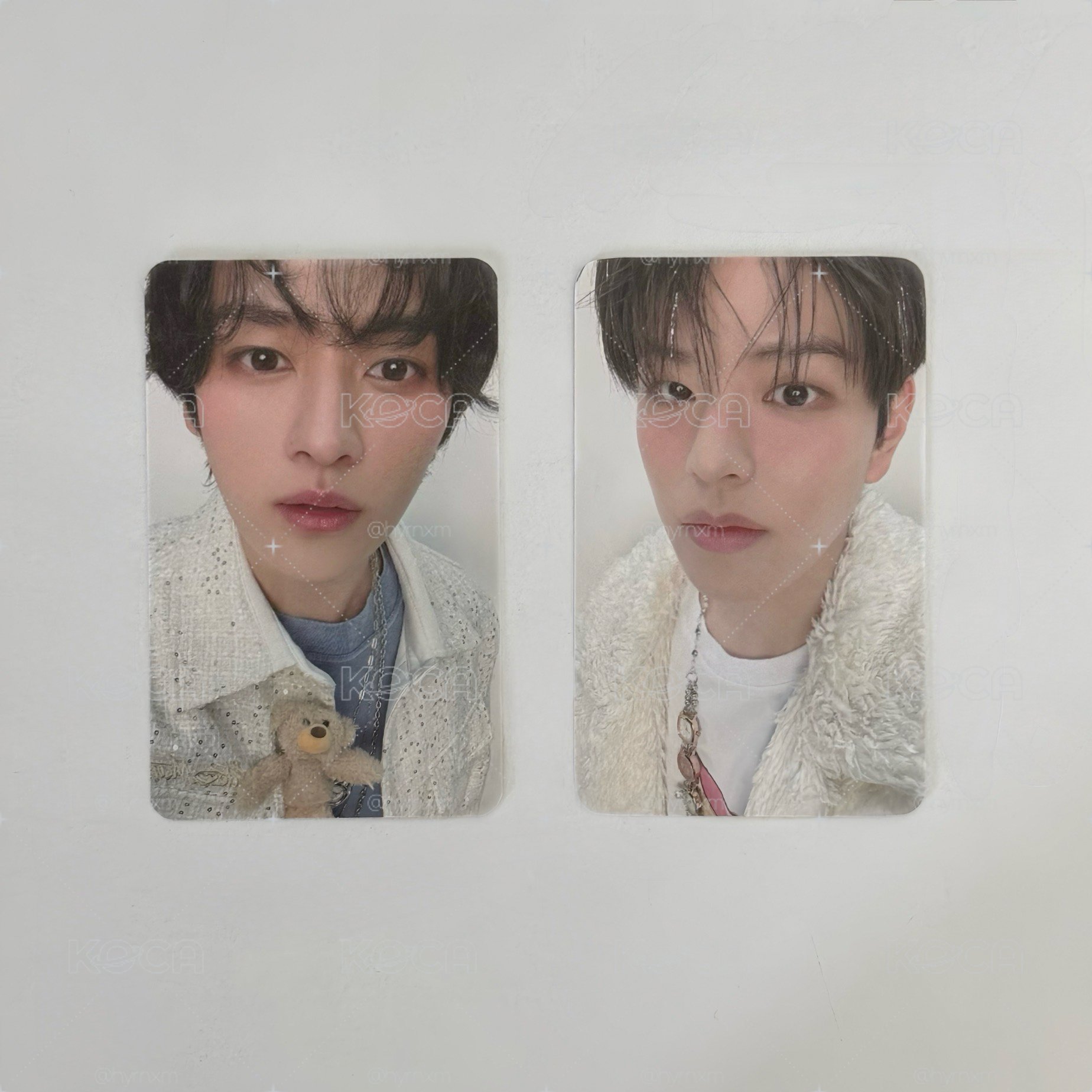 straykids 滿額卡
