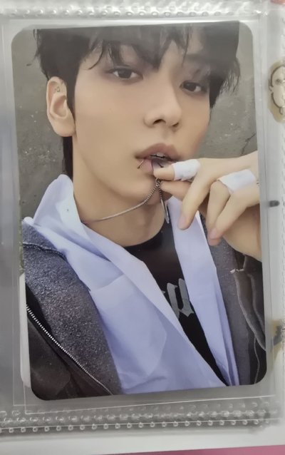 迷六 專輯卡 秀彬