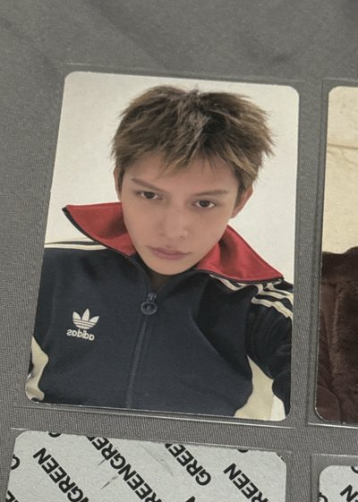 Cortis 迷二 專卡 未刮的刮刮卡