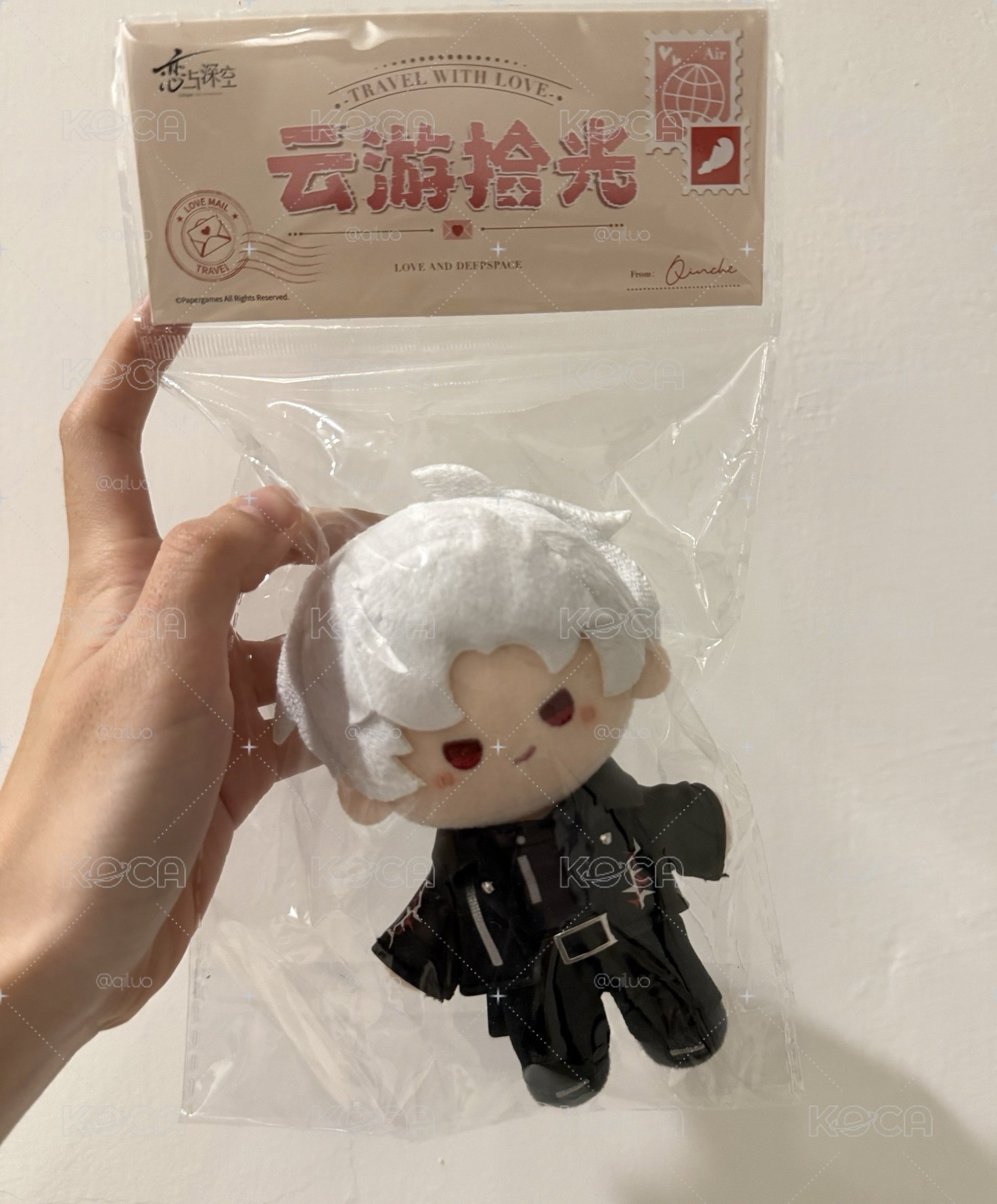 秦徹 雲遊娃