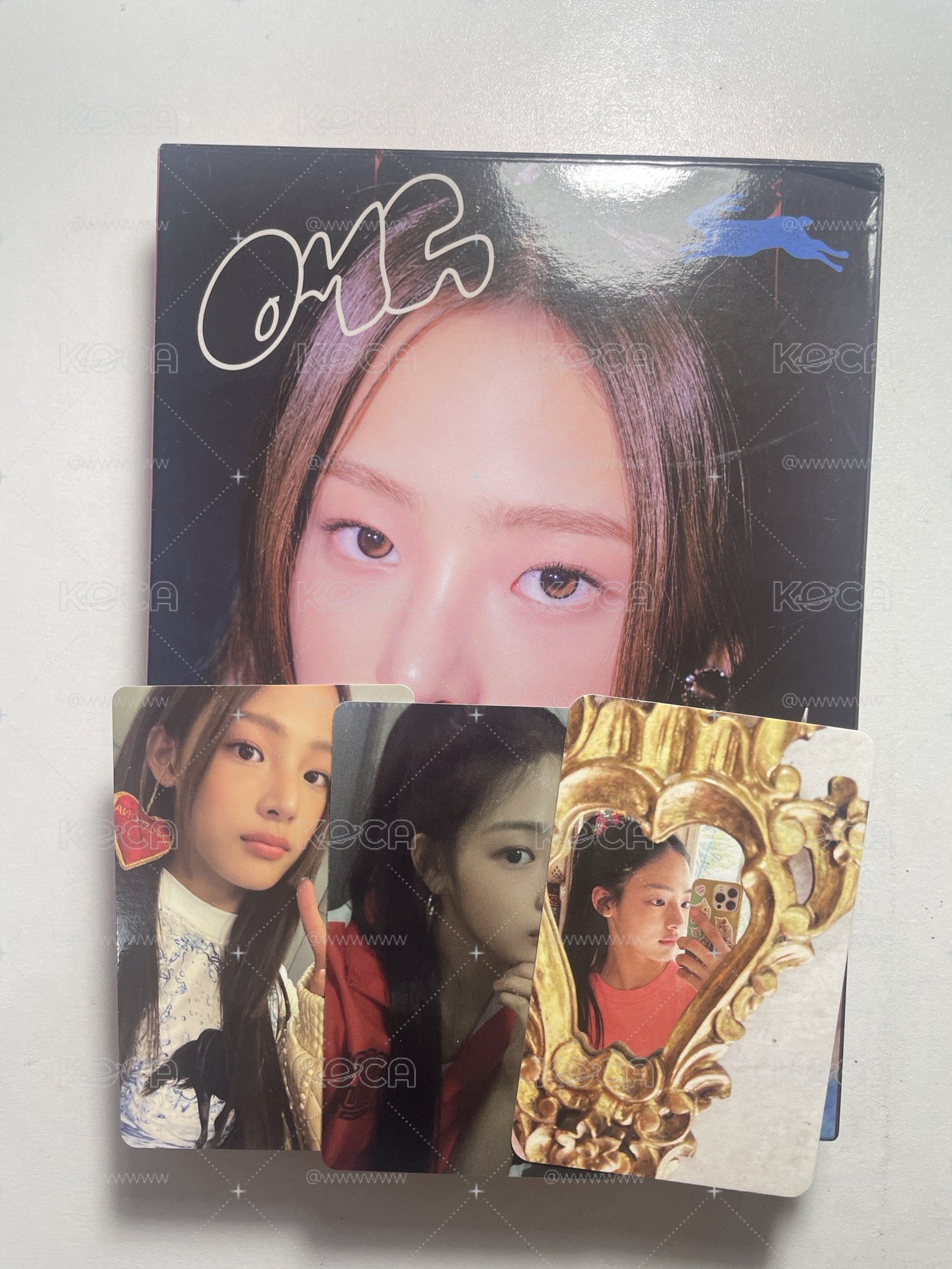 minji盤