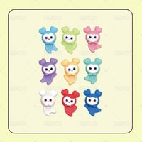 隨機攀爬公仔(₩24000)