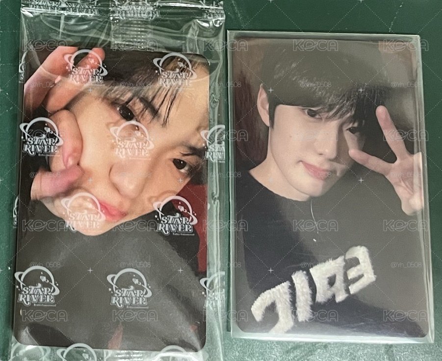 臉頰雞蛋（中背）+大邱簽售炫