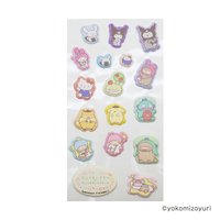 泡棉貼紙
