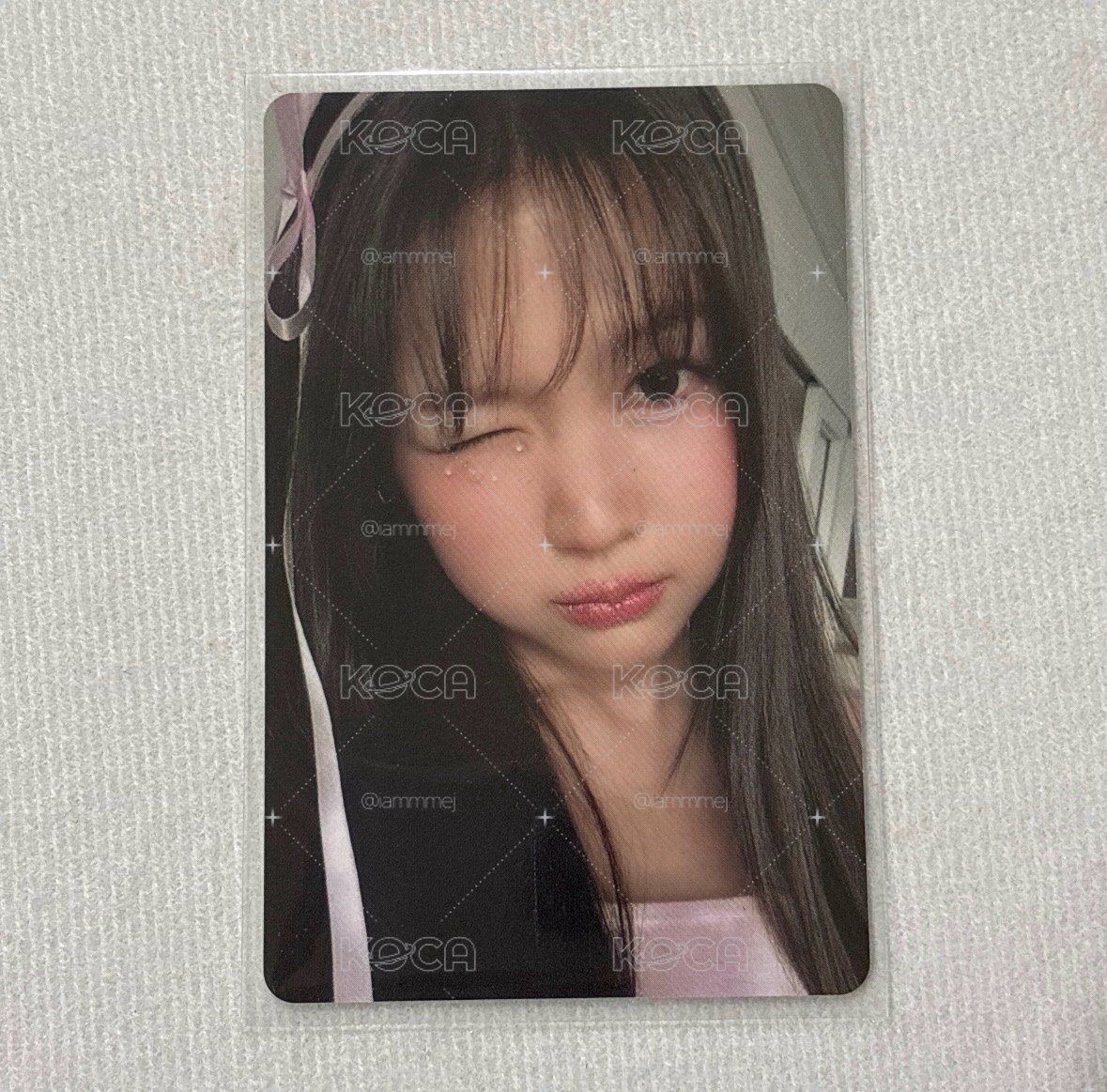 Yeon focus專卡 Smini ver.