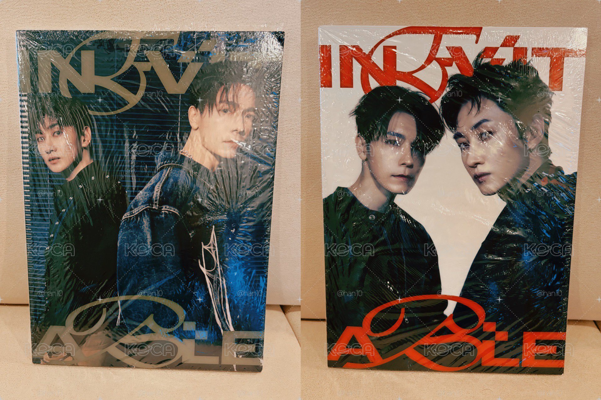 Super Junior-D&E 迷六 INEVITABLE