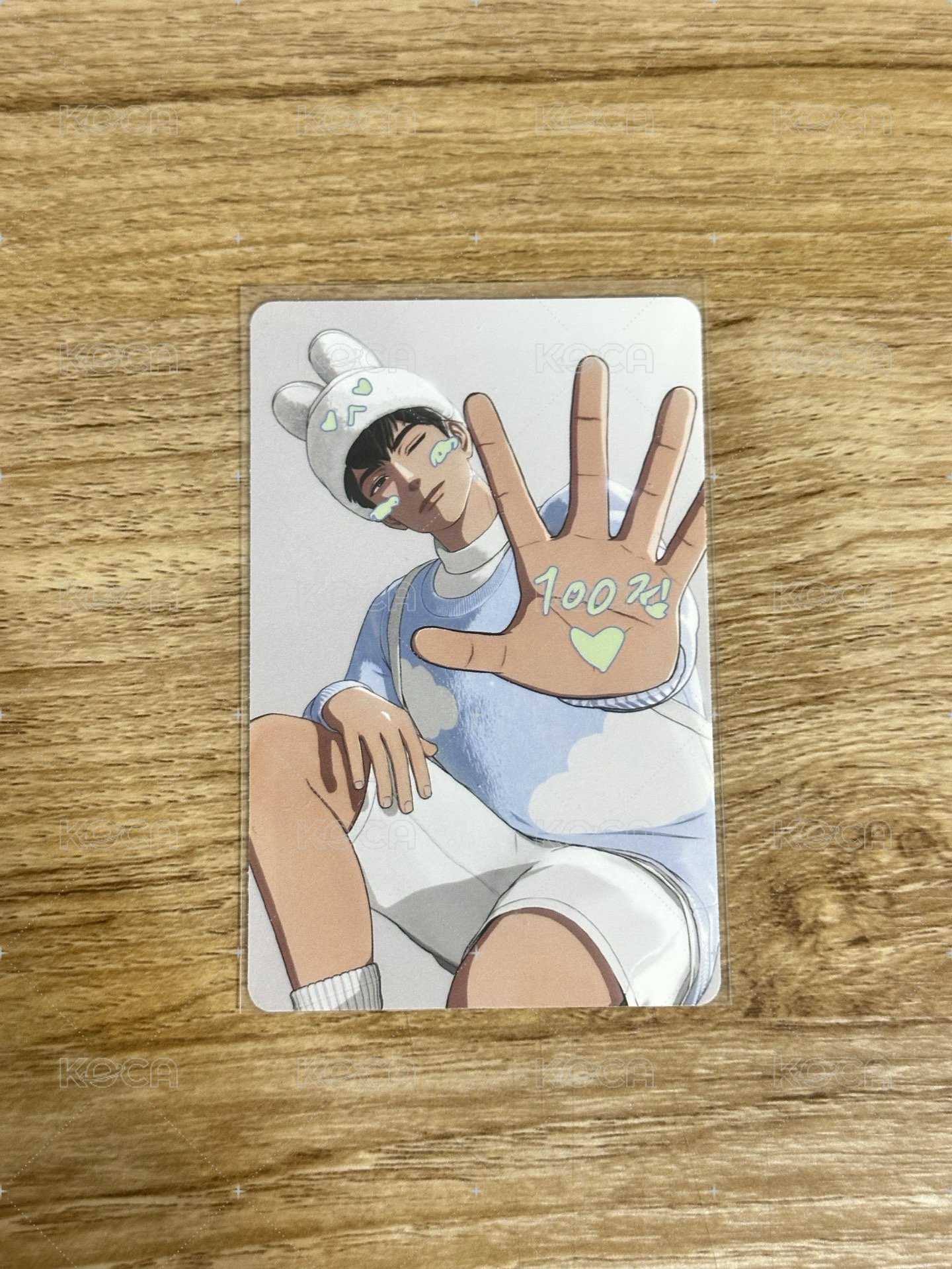 塗鴉卡🖤