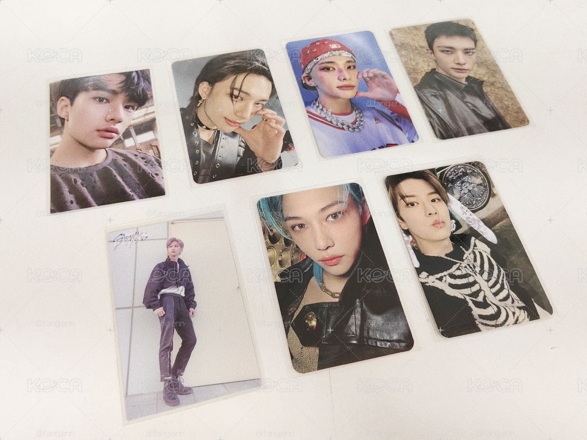 SKZ 小卡