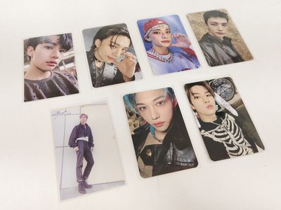 SKZ 小卡