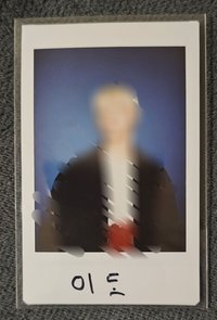 未公開 / 抽選拍立得 