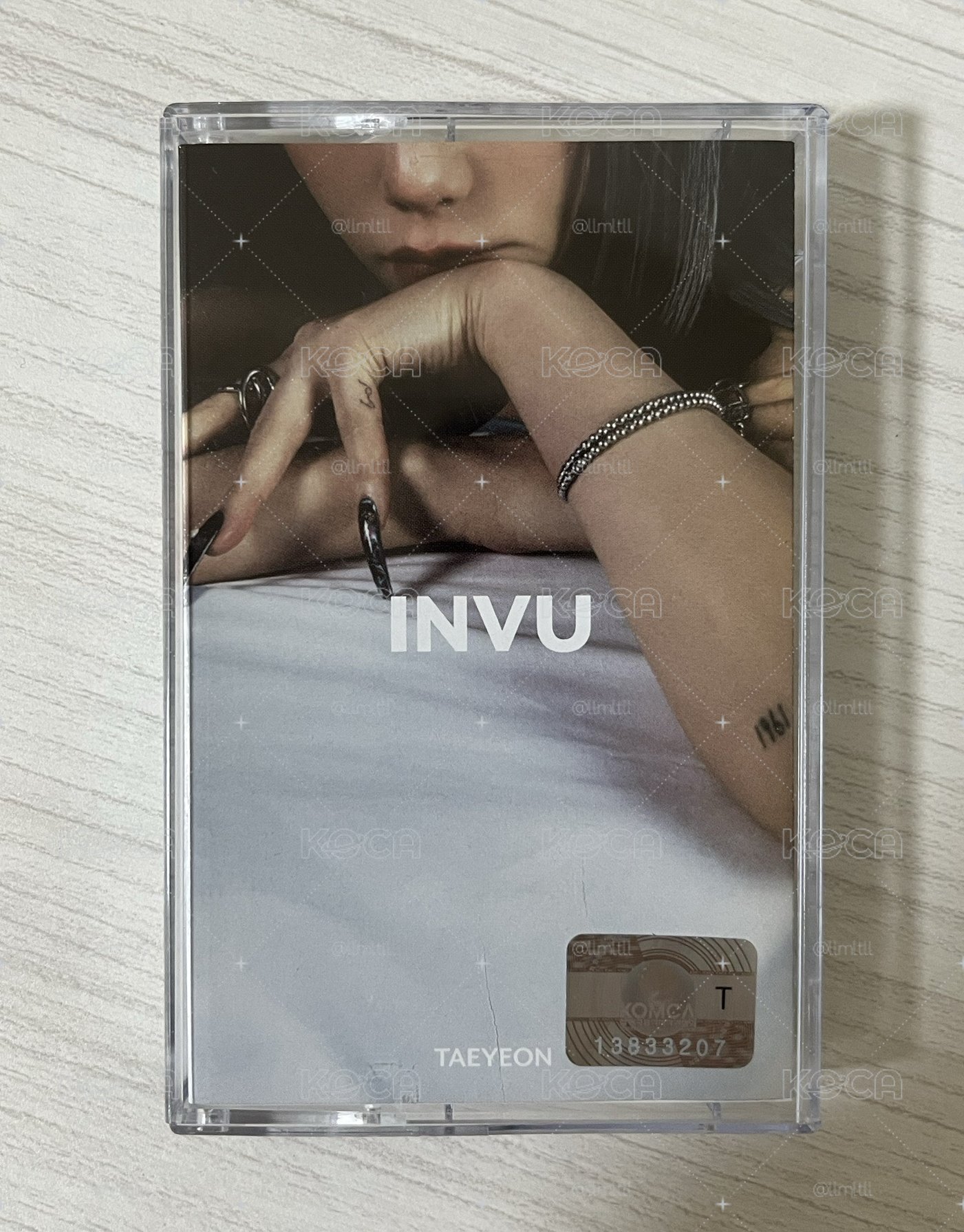 INVU 卡帶專