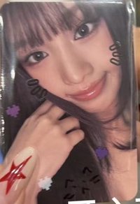 單曲二 MM 1.0 線下 上海 簽售卡 