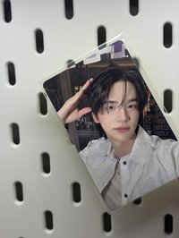 申惟迷五特典卡（有廠損