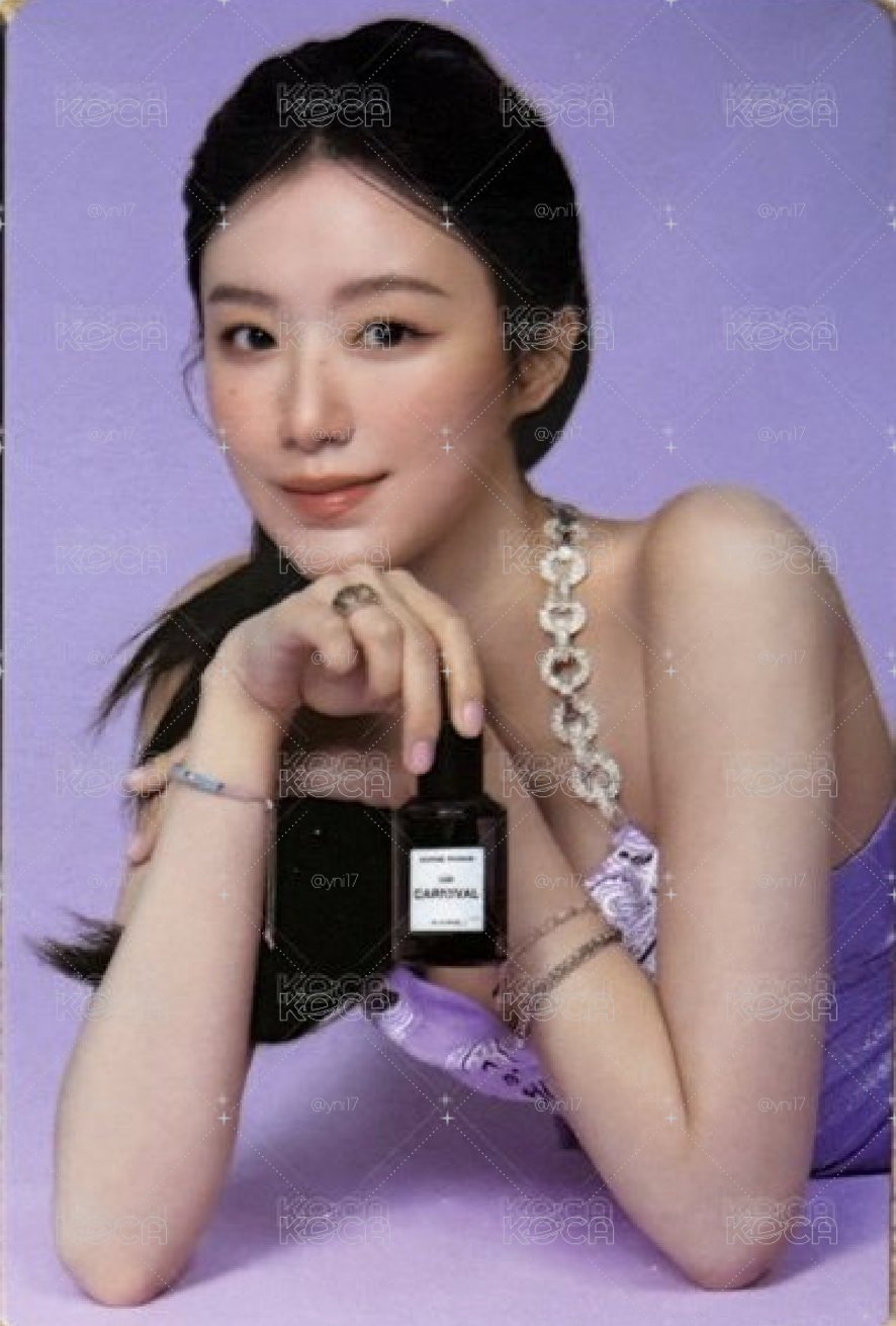 舒華 記憶香氛小卡